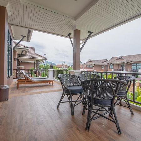 Anda Lamoon Villa Krabi Ao Nang Extérieur photo