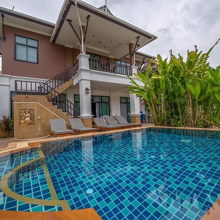 Anda Lamoon Villa Krabi Ao Nang Extérieur photo