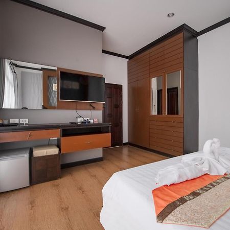 Anda Lamoon Villa Krabi Ao Nang Extérieur photo