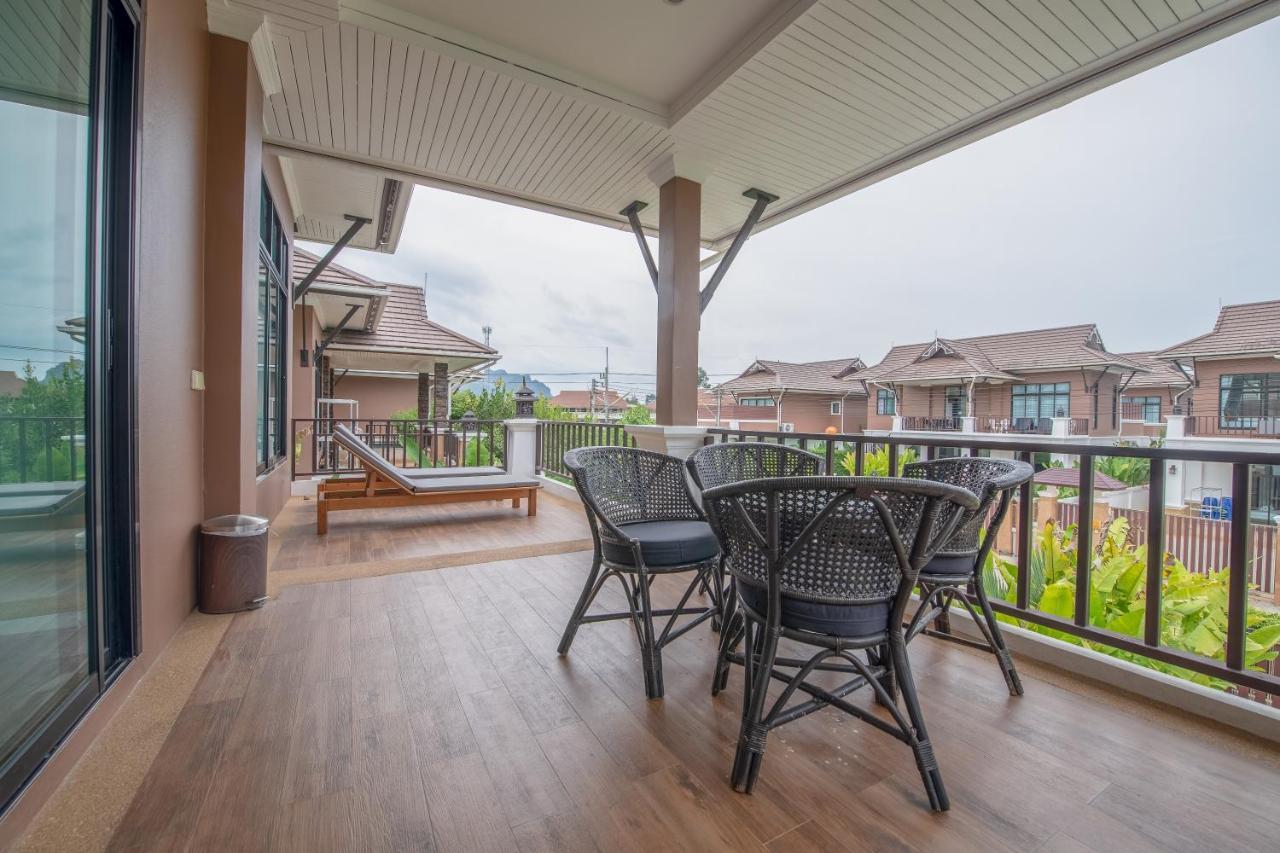 Anda Lamoon Villa Krabi Ao Nang Extérieur photo
