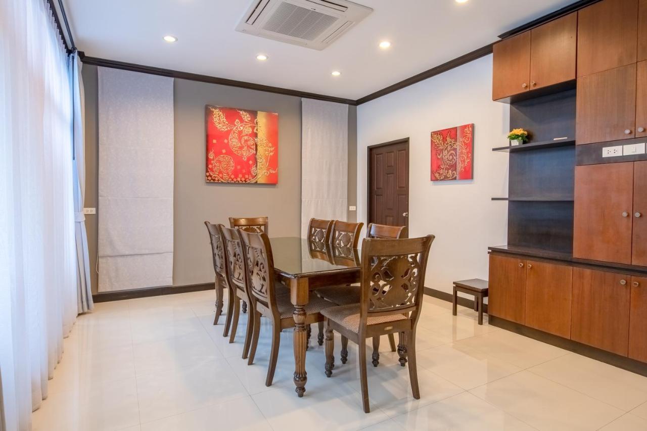 Anda Lamoon Villa Krabi Ao Nang Extérieur photo