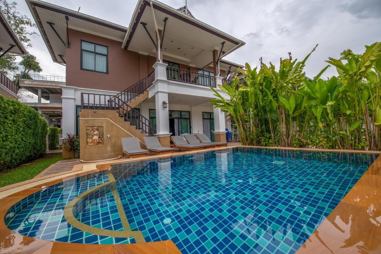 Anda Lamoon Villa Krabi Ao Nang Extérieur photo