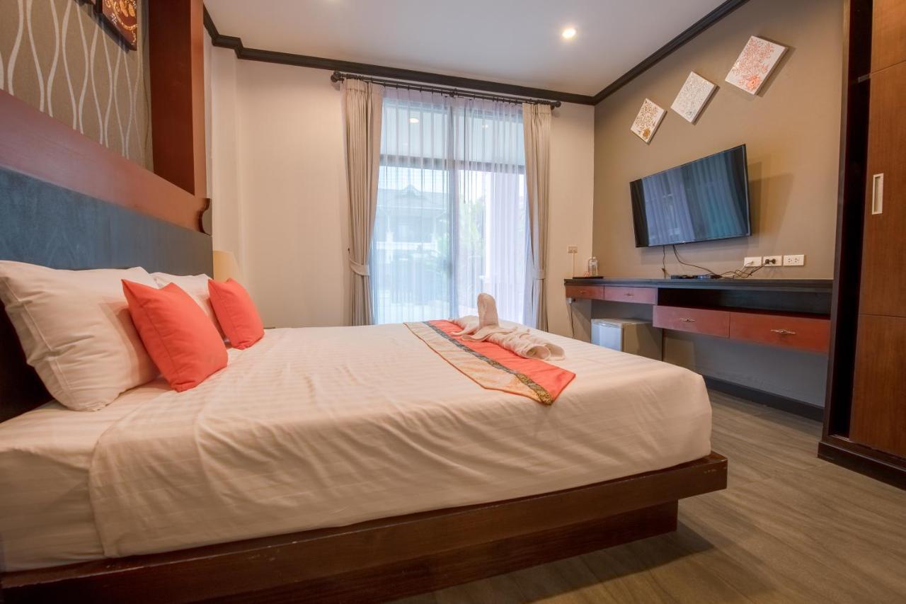 Anda Lamoon Villa Krabi Ao Nang Extérieur photo