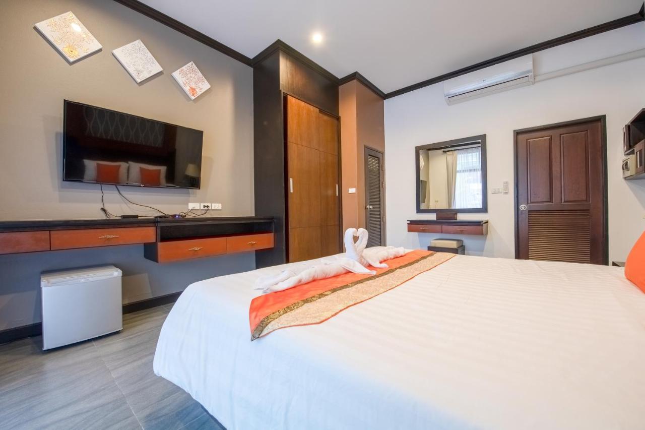 Anda Lamoon Villa Krabi Ao Nang Extérieur photo