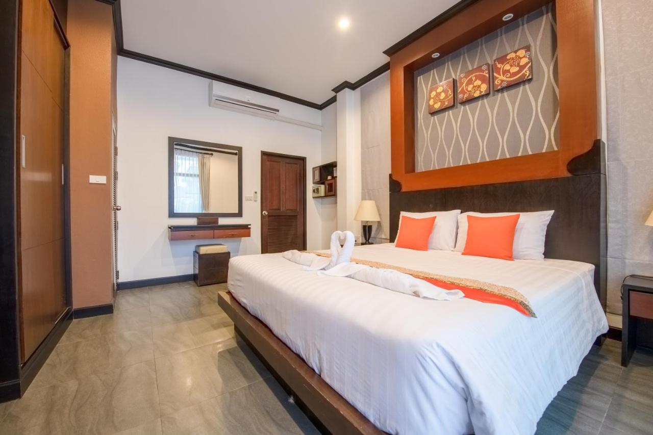 Anda Lamoon Villa Krabi Ao Nang Extérieur photo