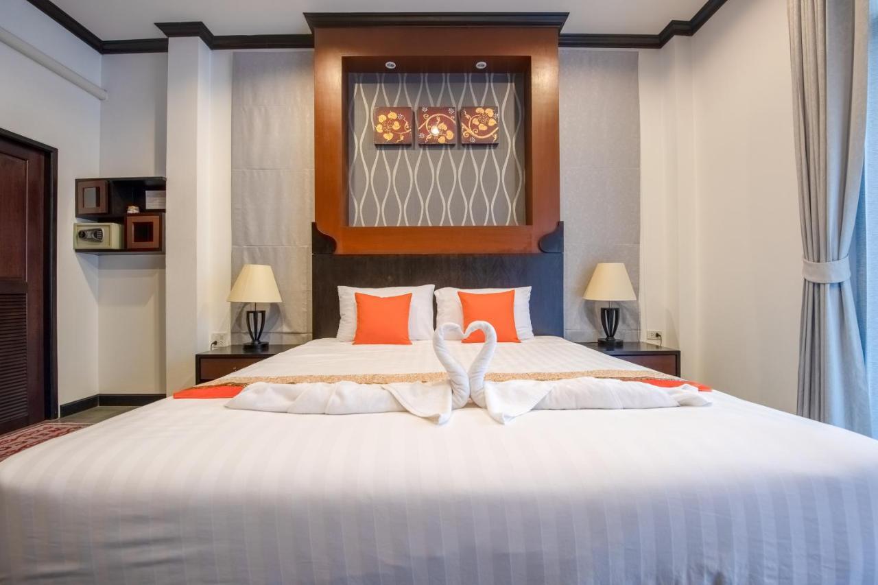 Anda Lamoon Villa Krabi Ao Nang Extérieur photo