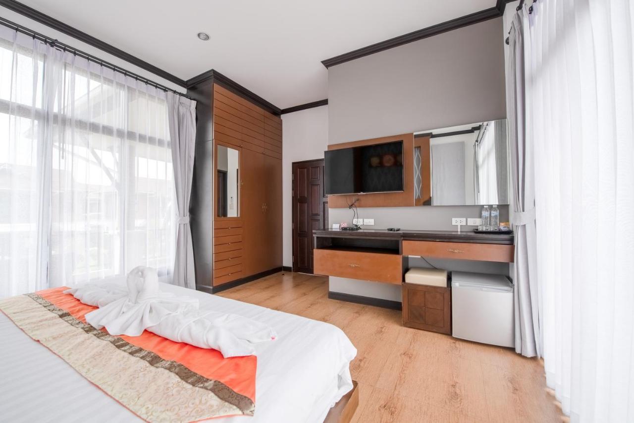 Anda Lamoon Villa Krabi Ao Nang Extérieur photo