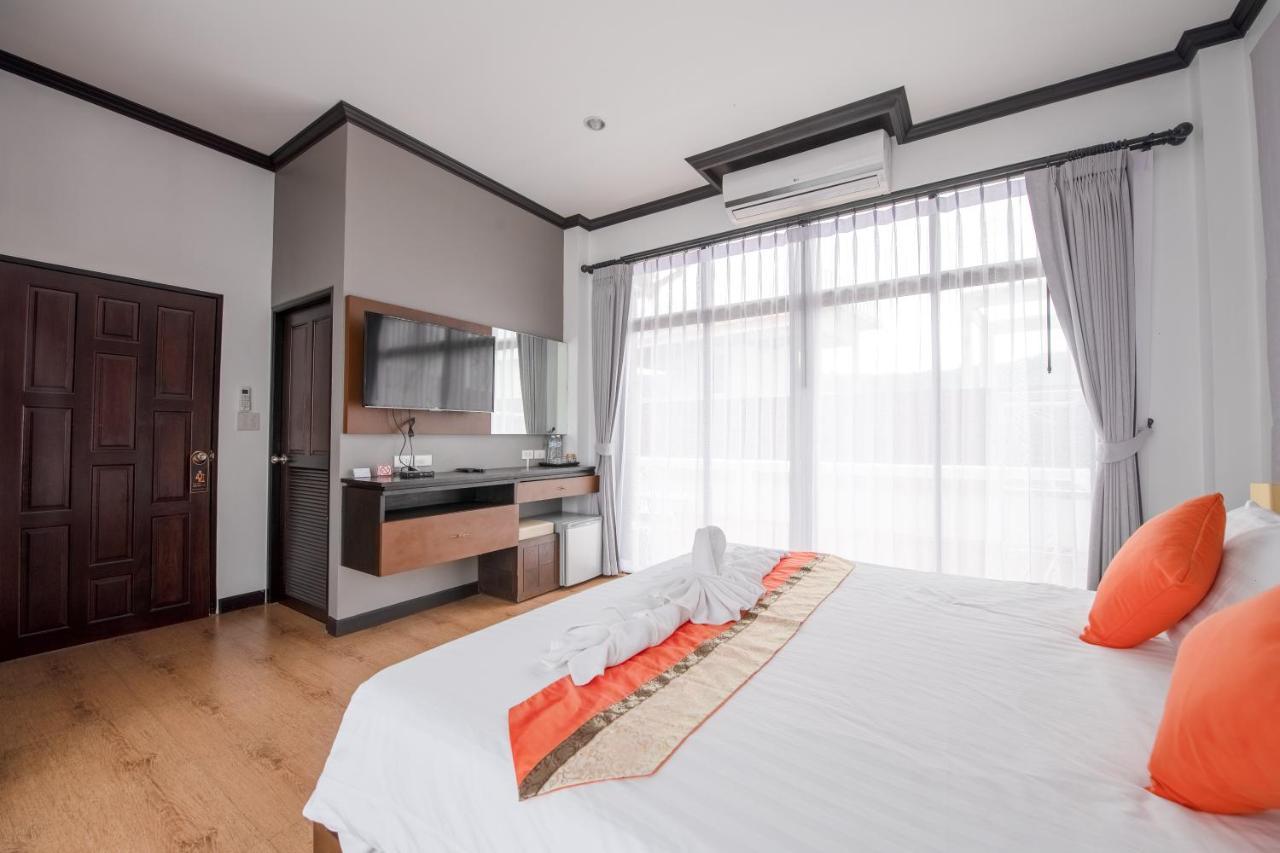 Anda Lamoon Villa Krabi Ao Nang Extérieur photo