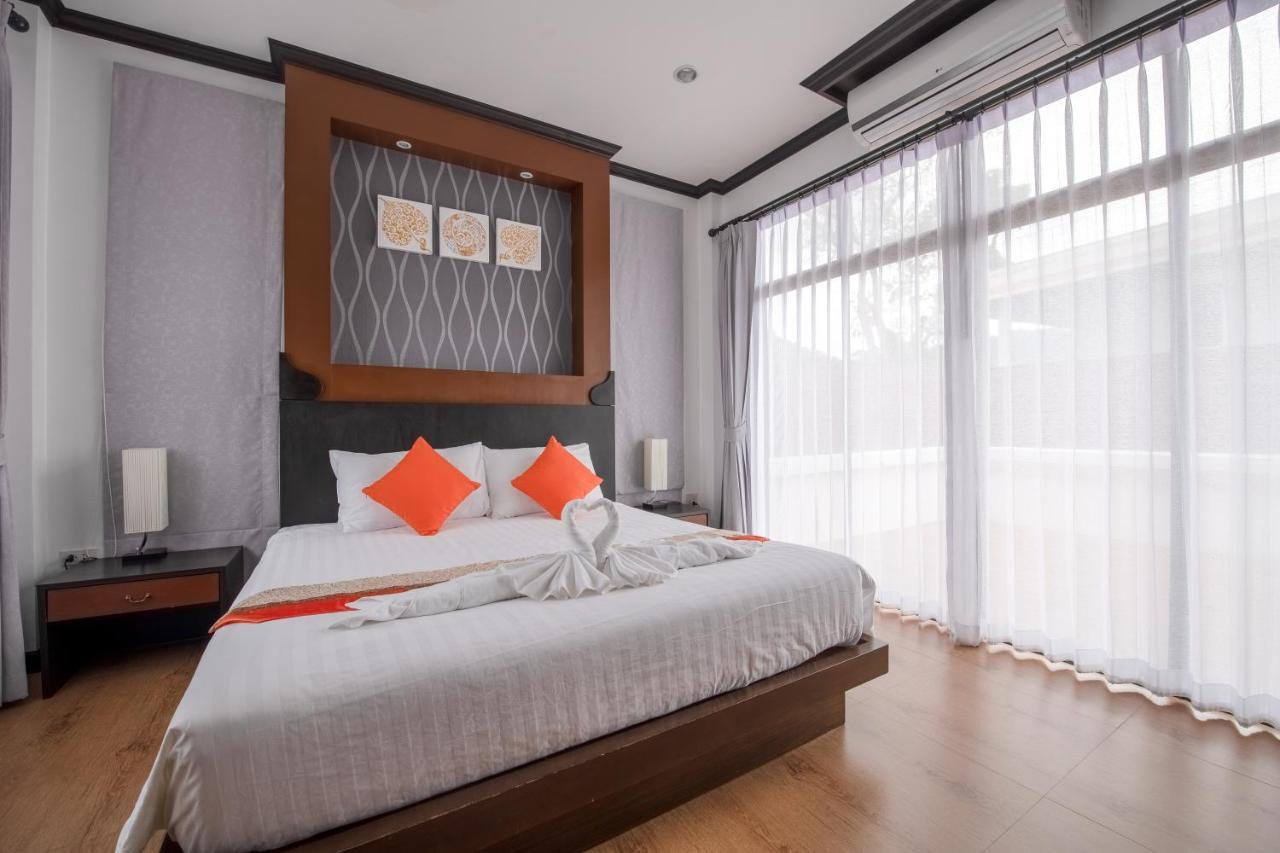 Anda Lamoon Villa Krabi Ao Nang Extérieur photo
