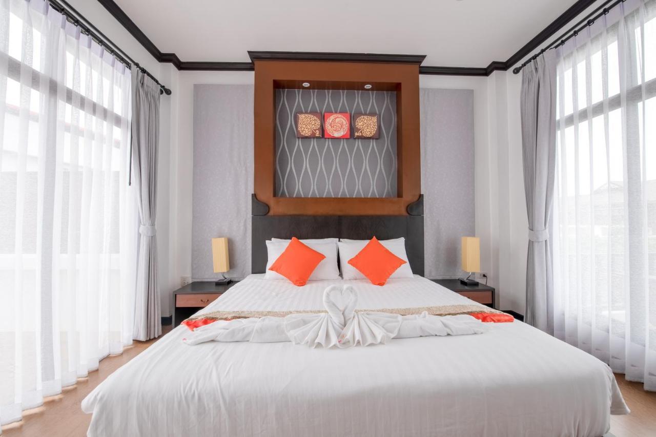 Anda Lamoon Villa Krabi Ao Nang Extérieur photo