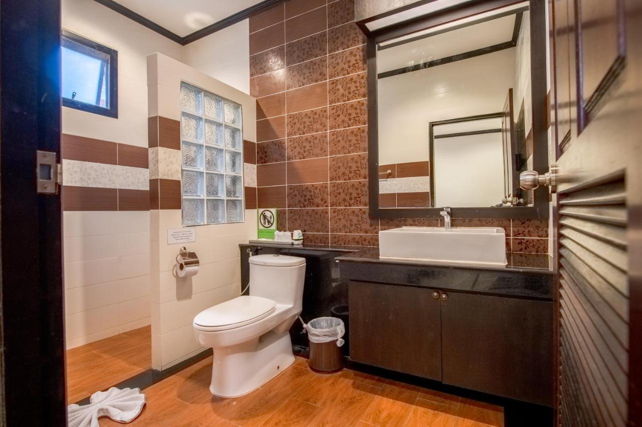 Anda Lamoon Villa Krabi Ao Nang Extérieur photo