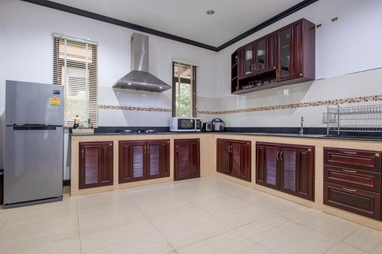 Anda Lamoon Villa Krabi Ao Nang Extérieur photo