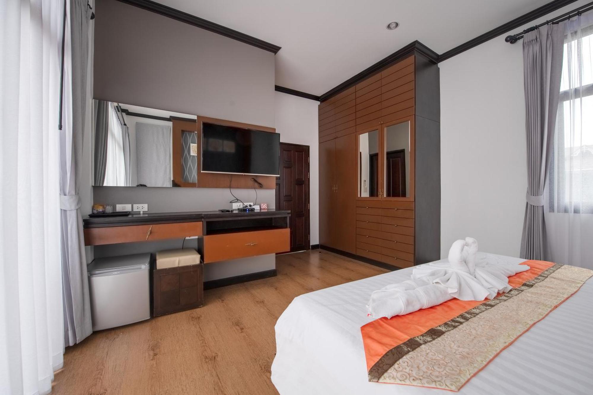 Anda Lamoon Villa Krabi Ao Nang Extérieur photo