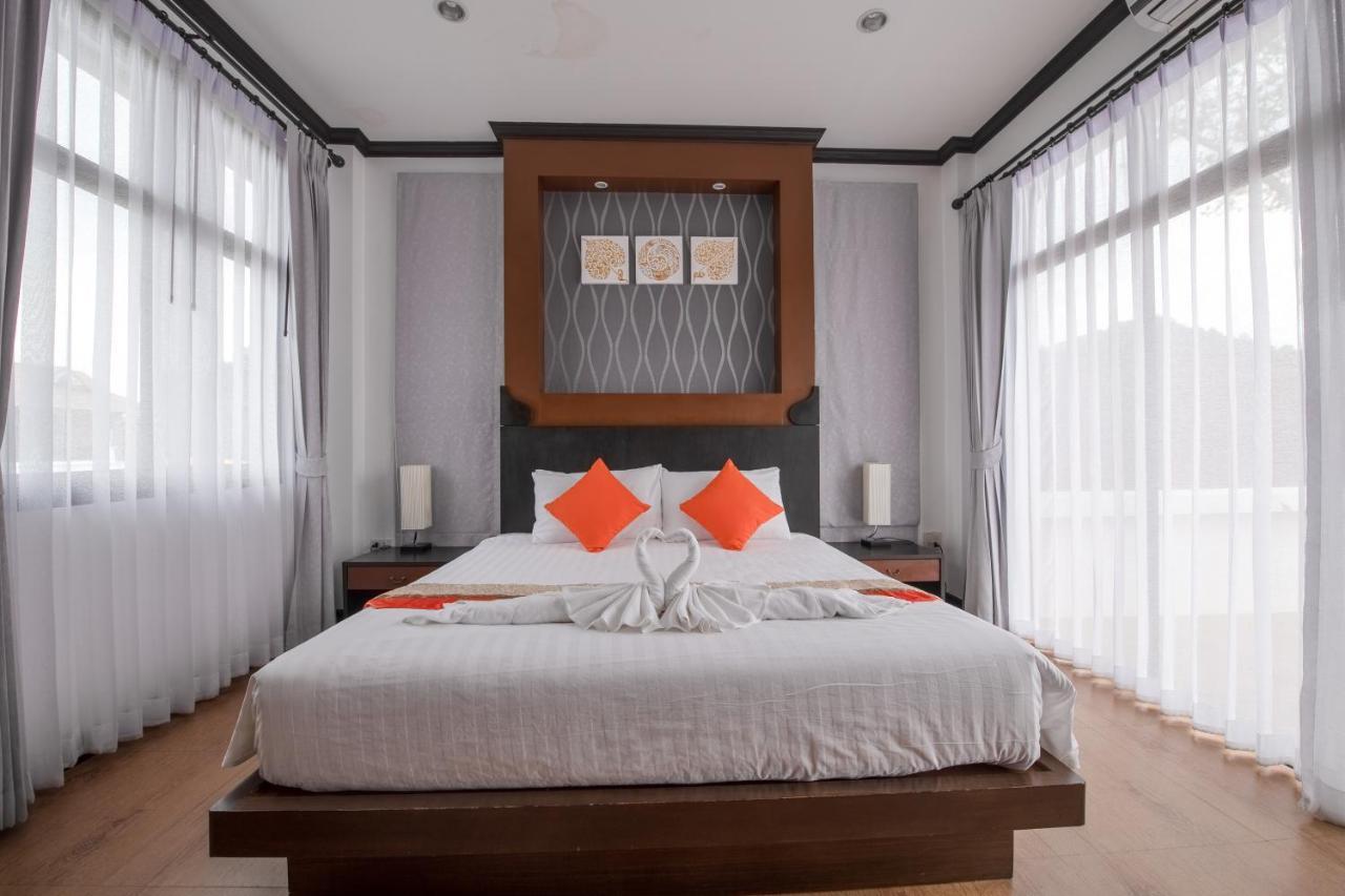 Anda Lamoon Villa Krabi Ao Nang Extérieur photo