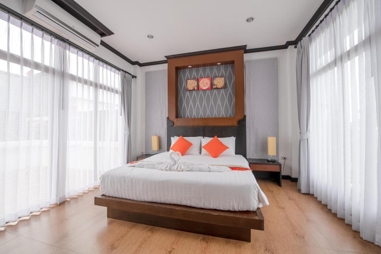 Anda Lamoon Villa Krabi Ao Nang Extérieur photo