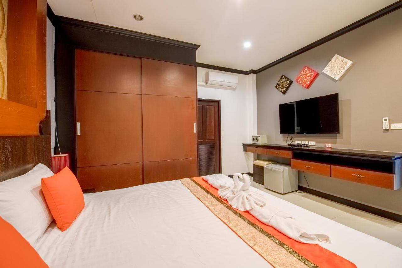 Anda Lamoon Villa Krabi Ao Nang Extérieur photo