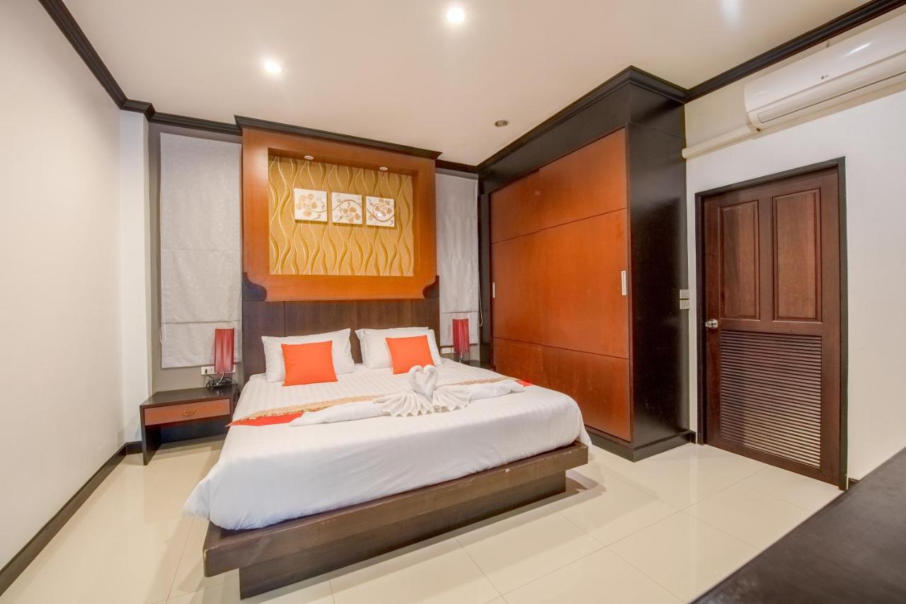 Anda Lamoon Villa Krabi Ao Nang Extérieur photo
