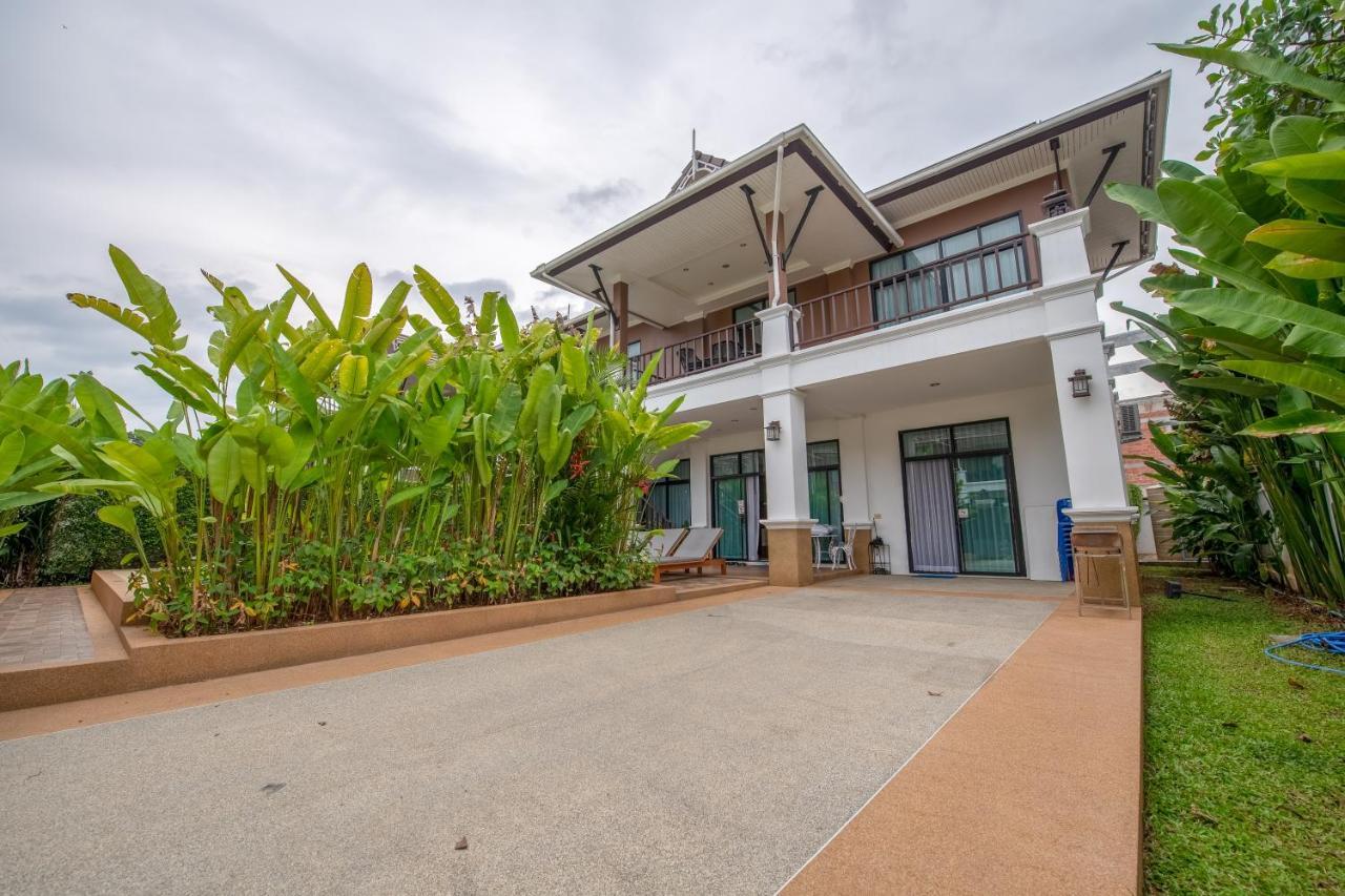 Anda Lamoon Villa Krabi Ao Nang Extérieur photo