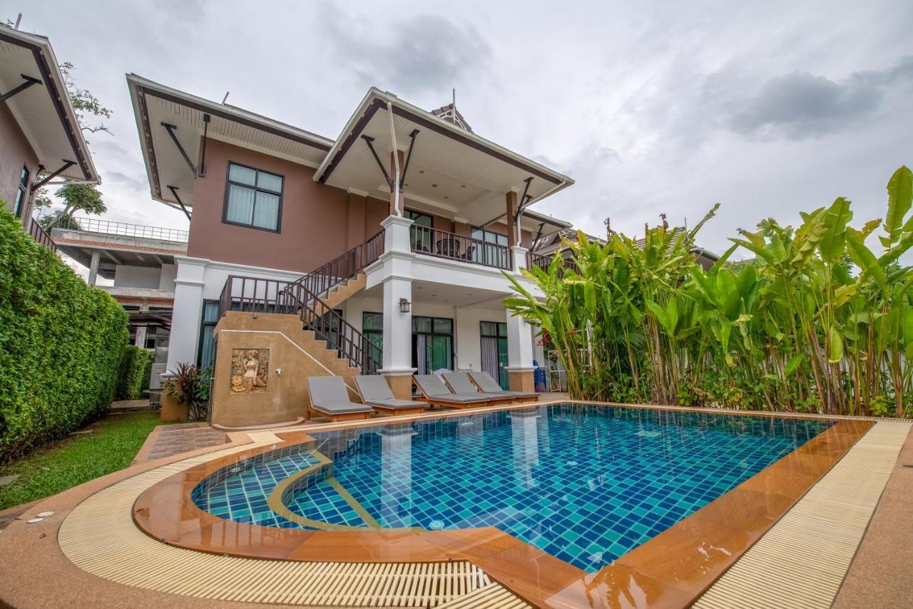 Anda Lamoon Villa Krabi Ao Nang Extérieur photo